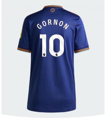 Newcastle United Anthony Gordon #10 Tredjetröja Dam 2025-26 Kortärmad